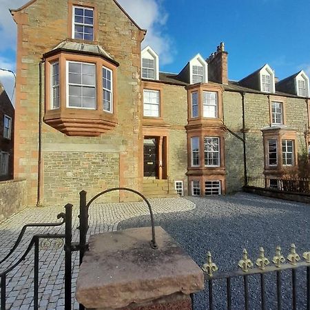 Kirkcudbright Holiday Apartments - Apartment E Eksteriør billede