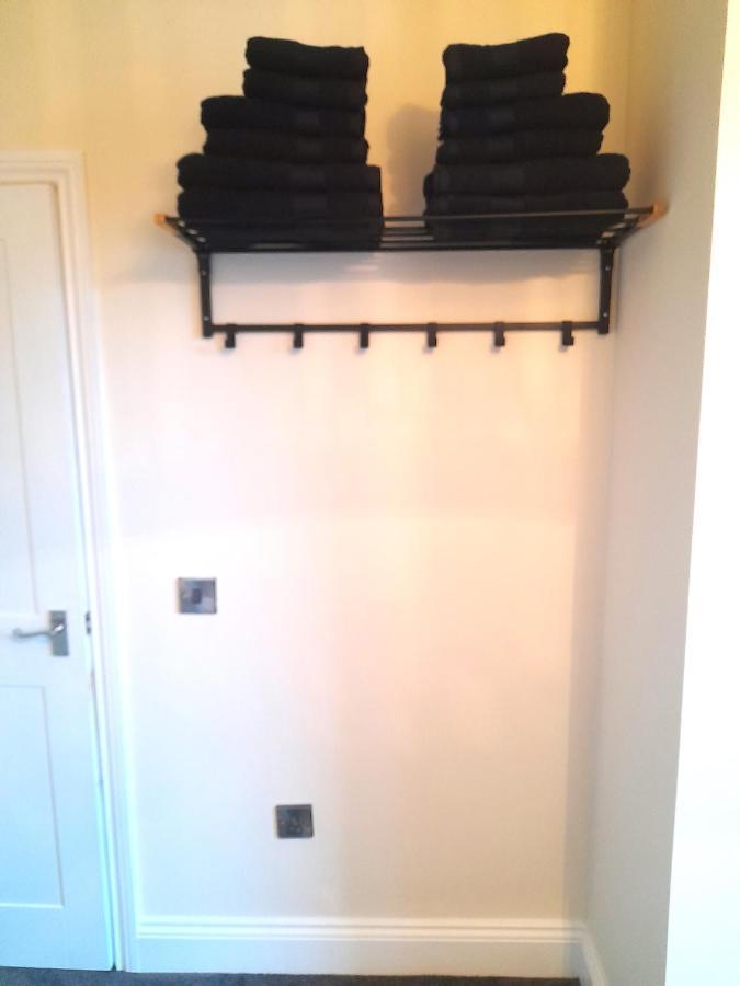 Kirkcudbright Holiday Apartments - Apartment E Eksteriør billede