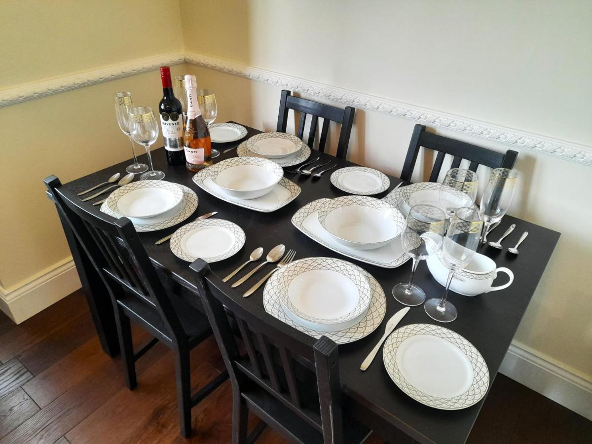Kirkcudbright Holiday Apartments - Apartment E Eksteriør billede