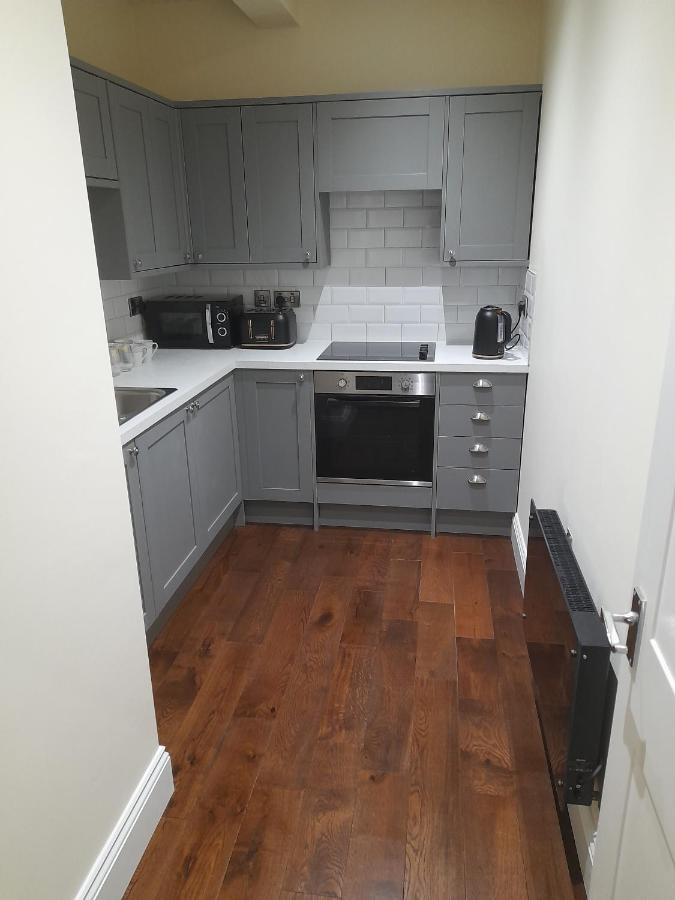 Kirkcudbright Holiday Apartments - Apartment E Eksteriør billede