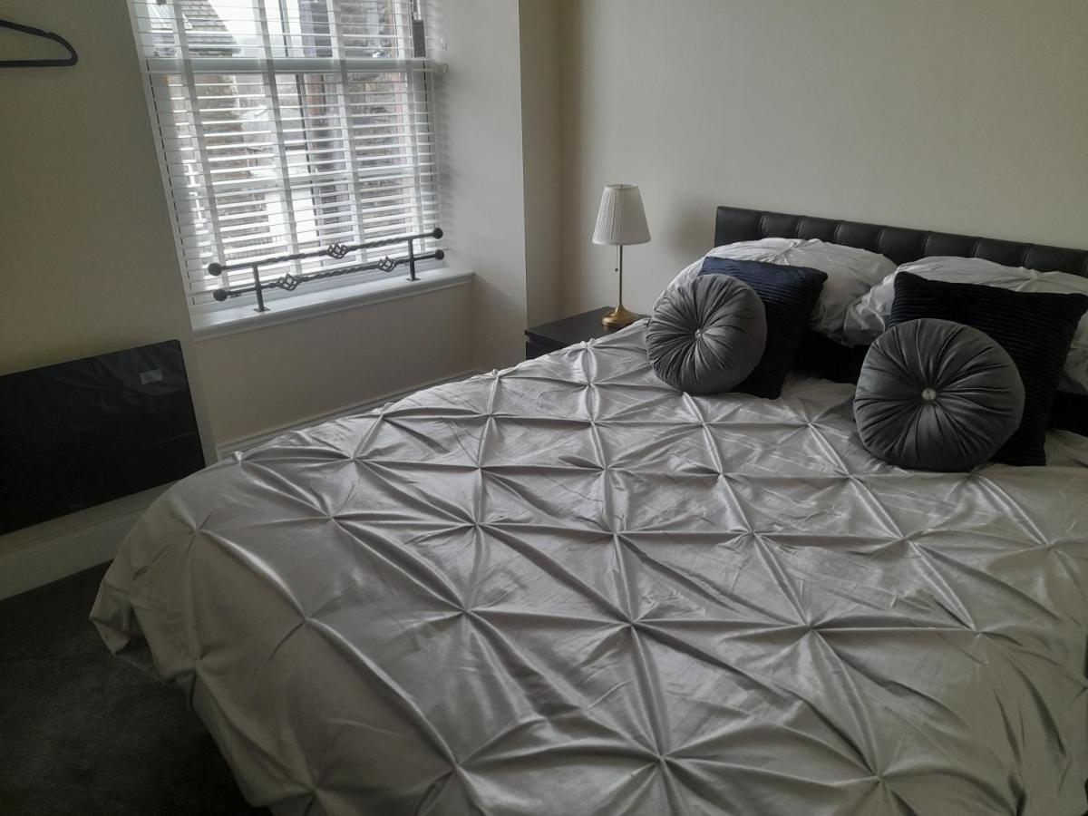 Kirkcudbright Holiday Apartments - Apartment E Eksteriør billede
