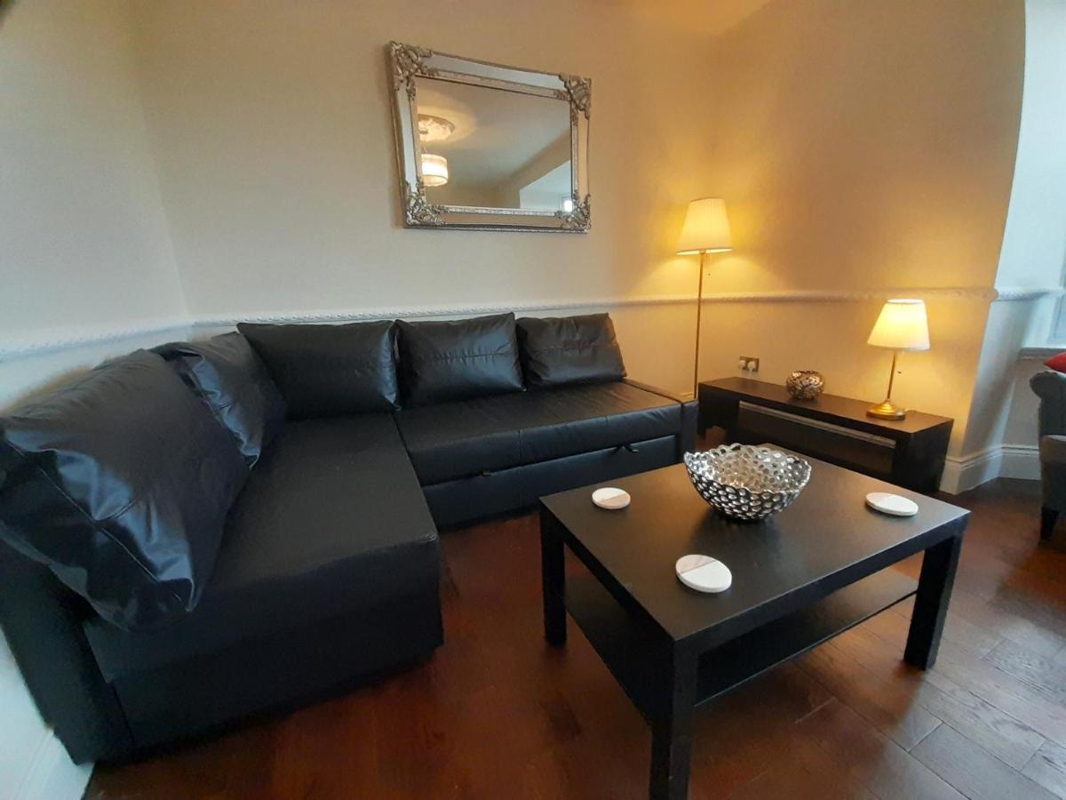 Kirkcudbright Holiday Apartments - Apartment E Eksteriør billede