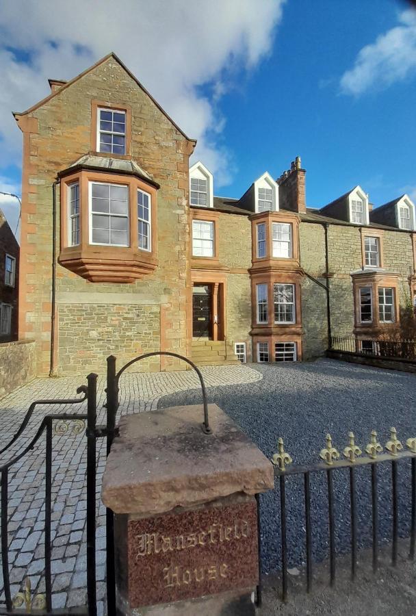 Kirkcudbright Holiday Apartments - Apartment E Eksteriør billede